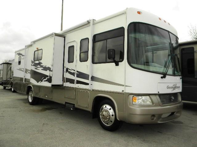 Used 2006 Forest River Georgetown 340TTSSE Class A - Gas For Sale